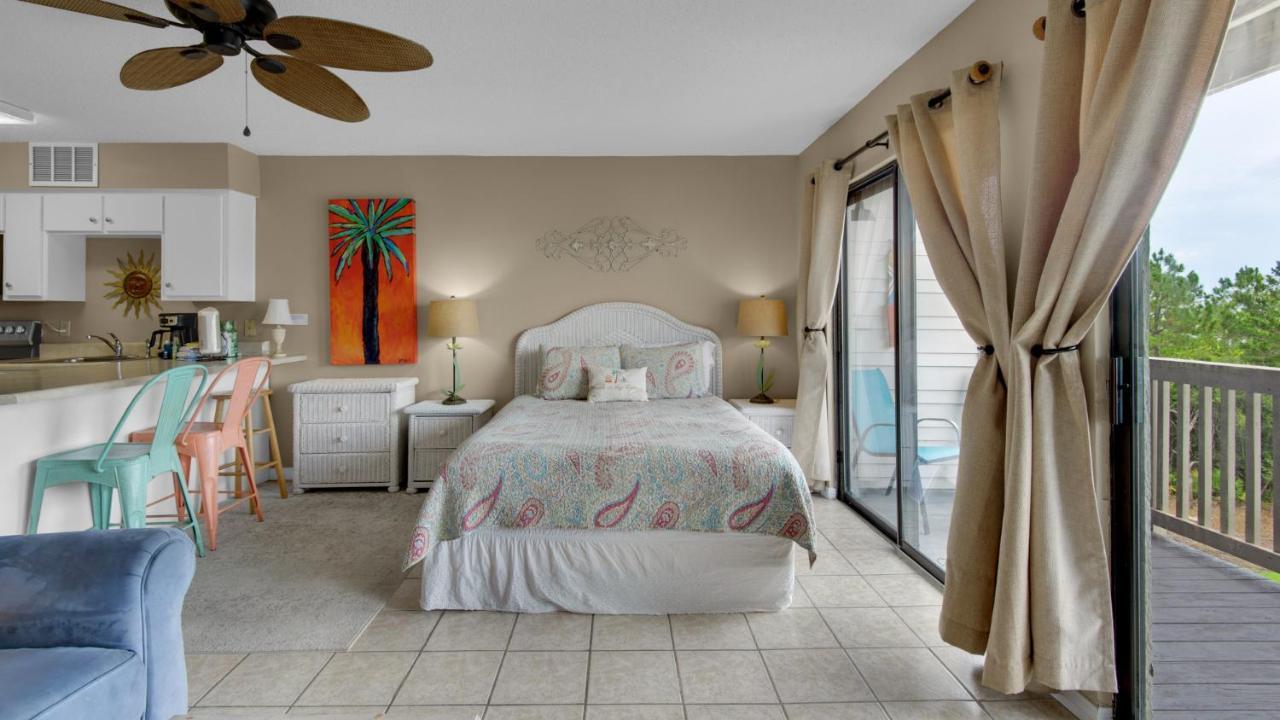Beachfront Condo II 202A - Out Of The Blue Santa Rosa Beach Esterno foto