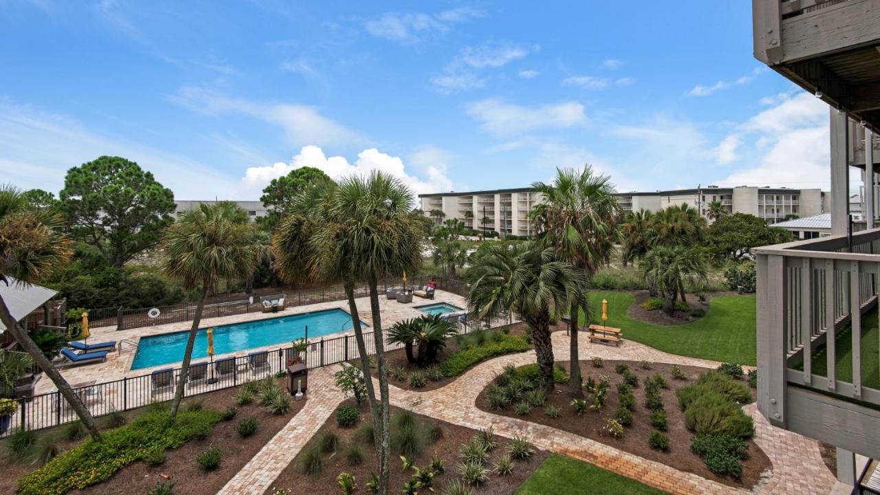 Beachfront Condo II 202A - Out Of The Blue Santa Rosa Beach Esterno foto
