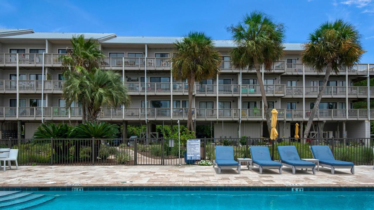 Beachfront Condo II 202A - Out Of The Blue Santa Rosa Beach Esterno foto