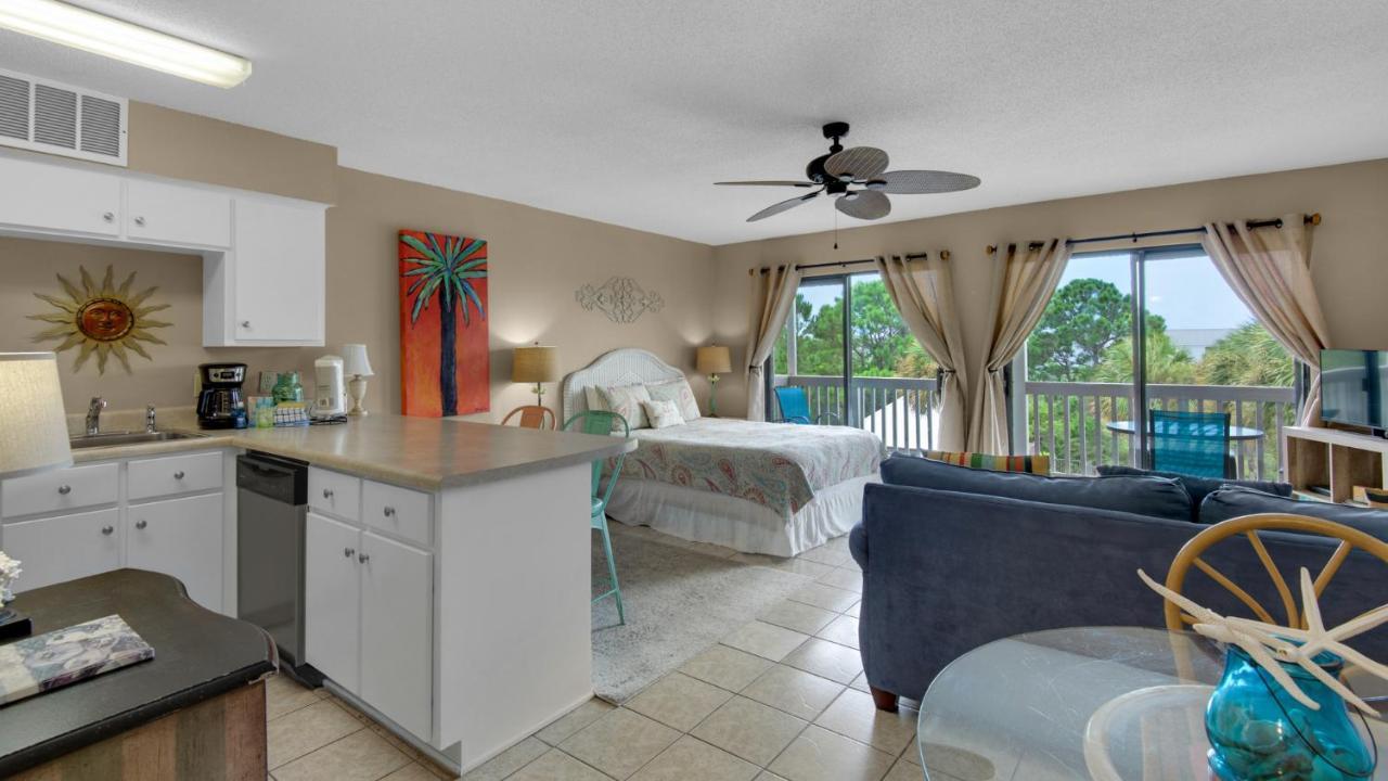 Beachfront Condo II 202A - Out Of The Blue Santa Rosa Beach Esterno foto