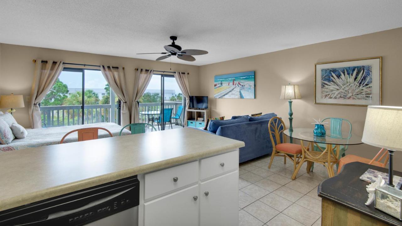 Beachfront Condo II 202A - Out Of The Blue Santa Rosa Beach Esterno foto