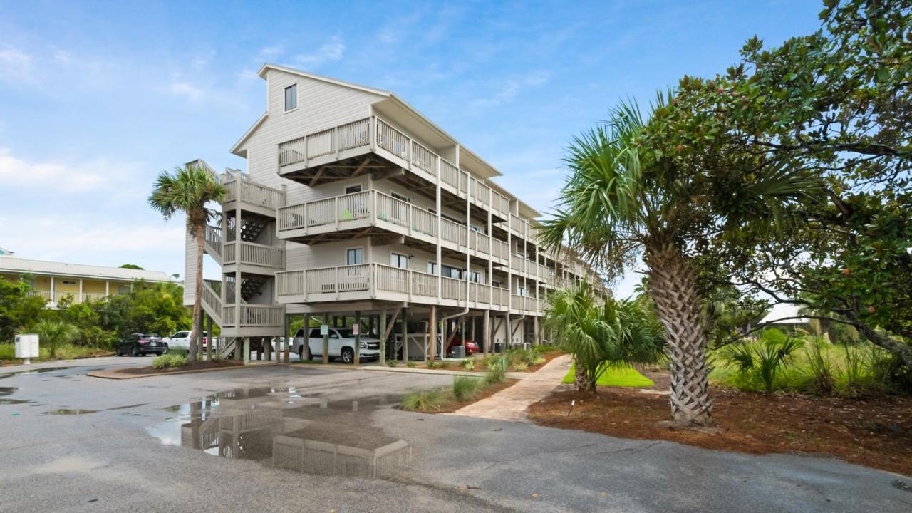 Beachfront Condo II 202A - Out Of The Blue Santa Rosa Beach Esterno foto