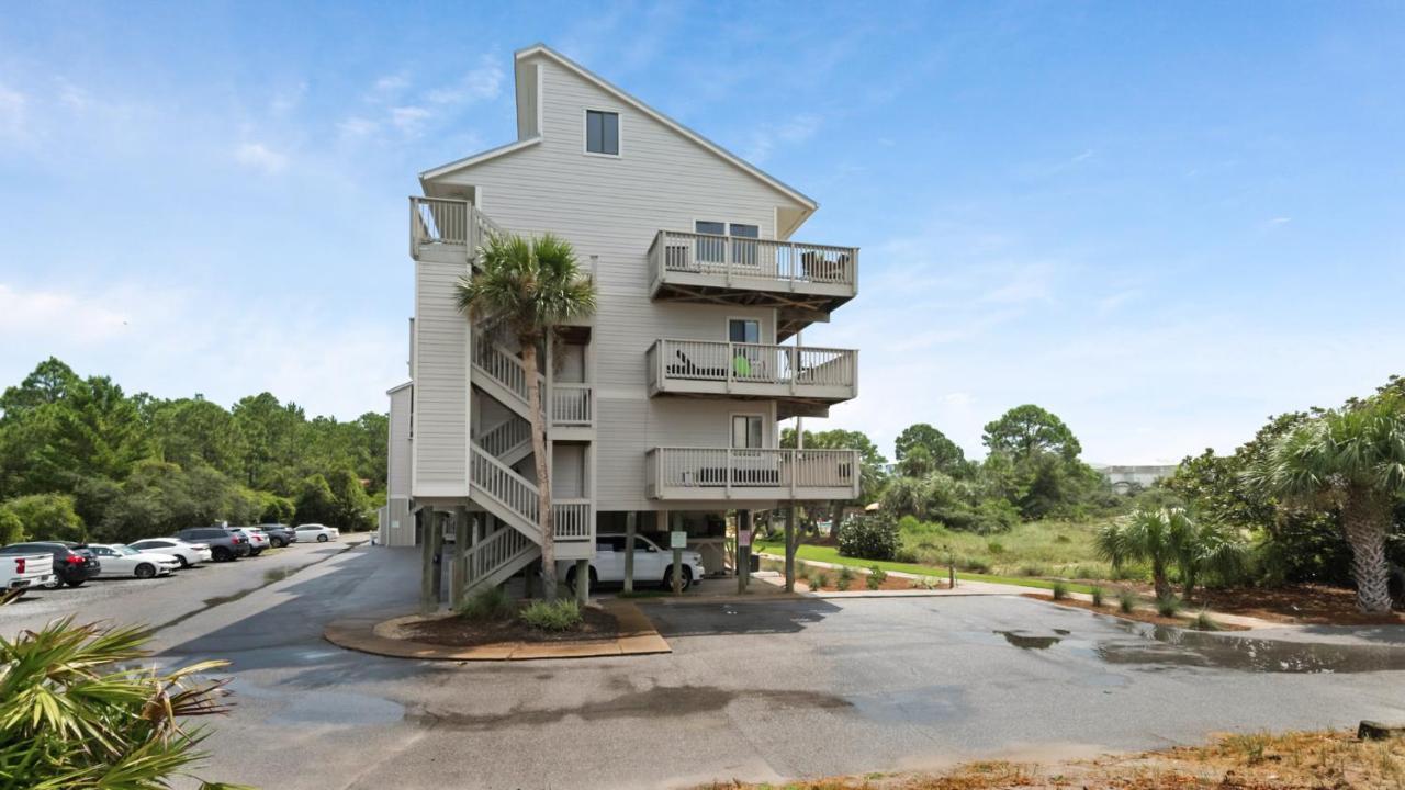 Beachfront Condo II 202A - Out Of The Blue Santa Rosa Beach Esterno foto
