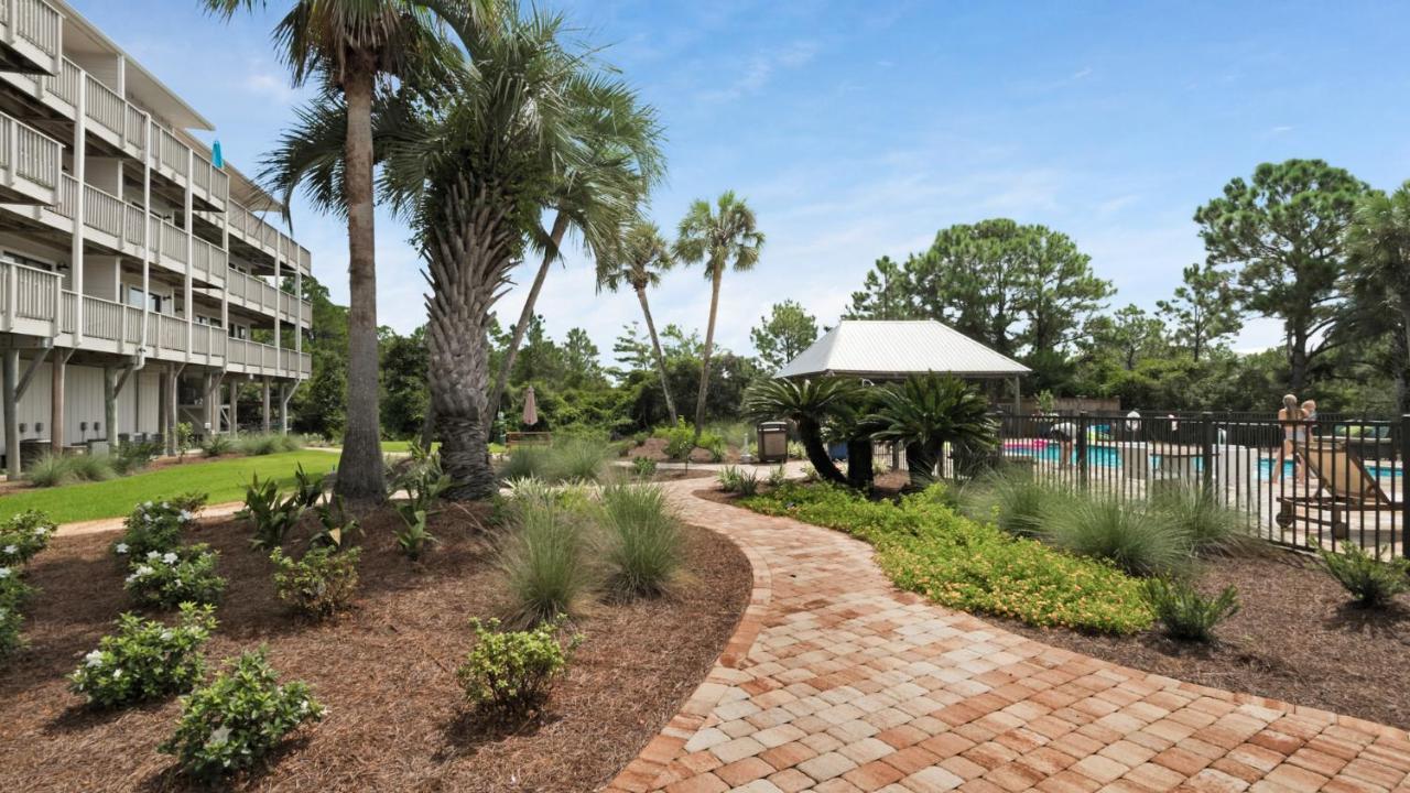 Beachfront Condo II 202A - Out Of The Blue Santa Rosa Beach Esterno foto