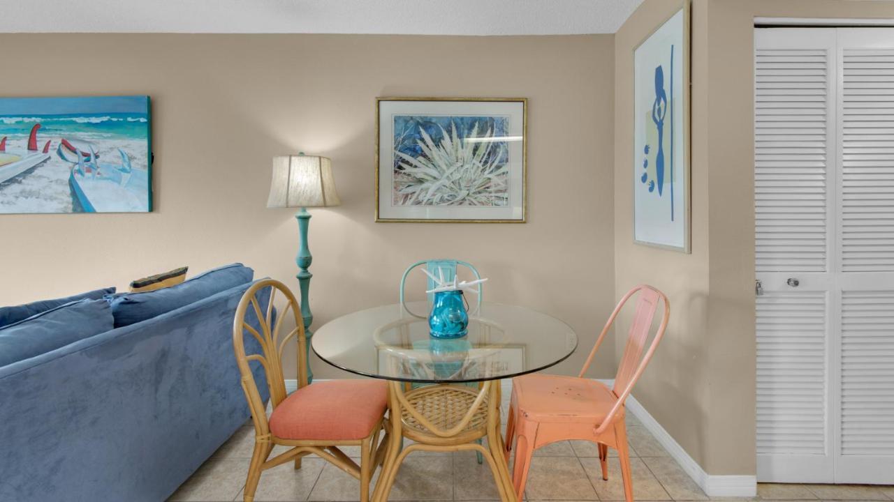 Beachfront Condo II 202A - Out Of The Blue Santa Rosa Beach Esterno foto
