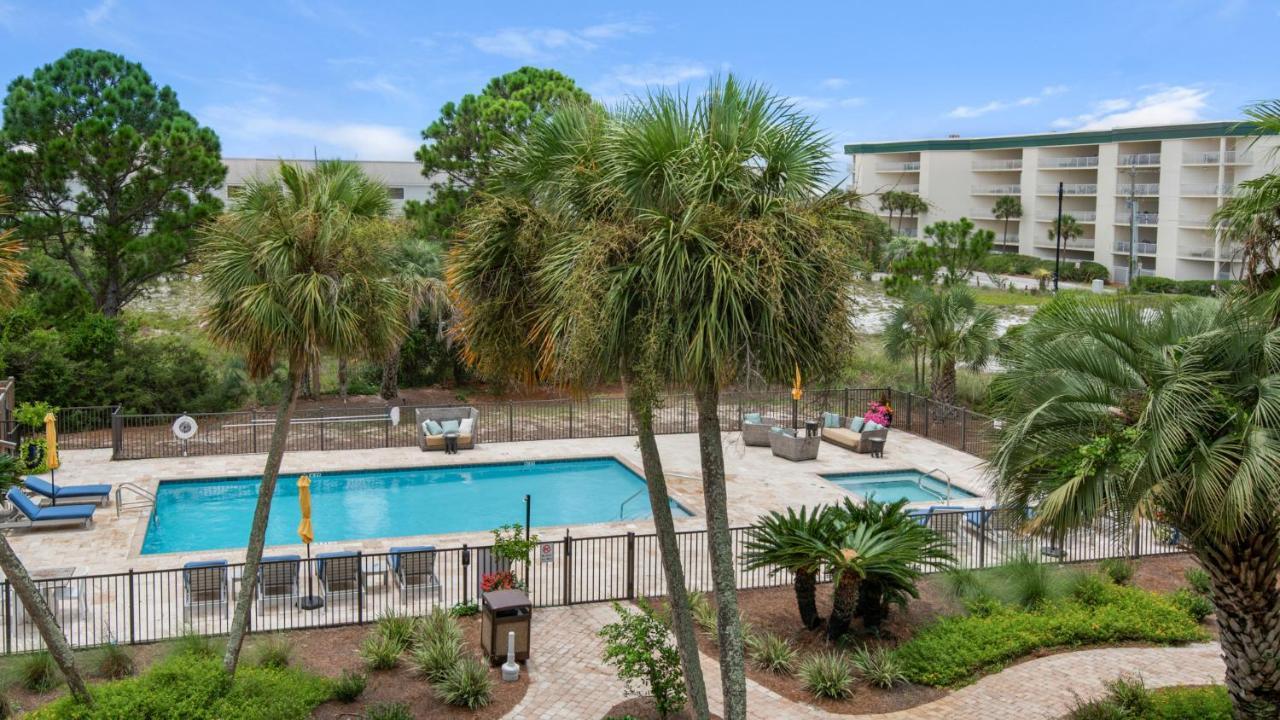 Beachfront Condo II 202A - Out Of The Blue Santa Rosa Beach Esterno foto