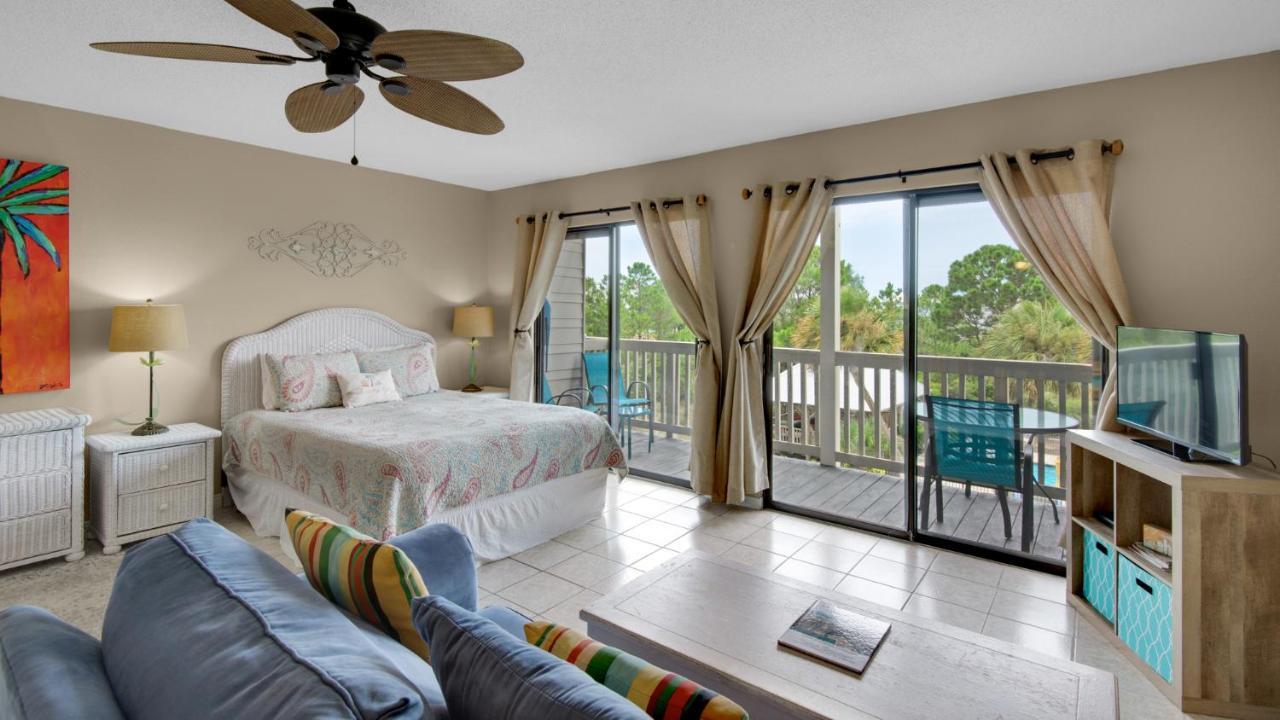 Beachfront Condo II 202A - Out Of The Blue Santa Rosa Beach Esterno foto