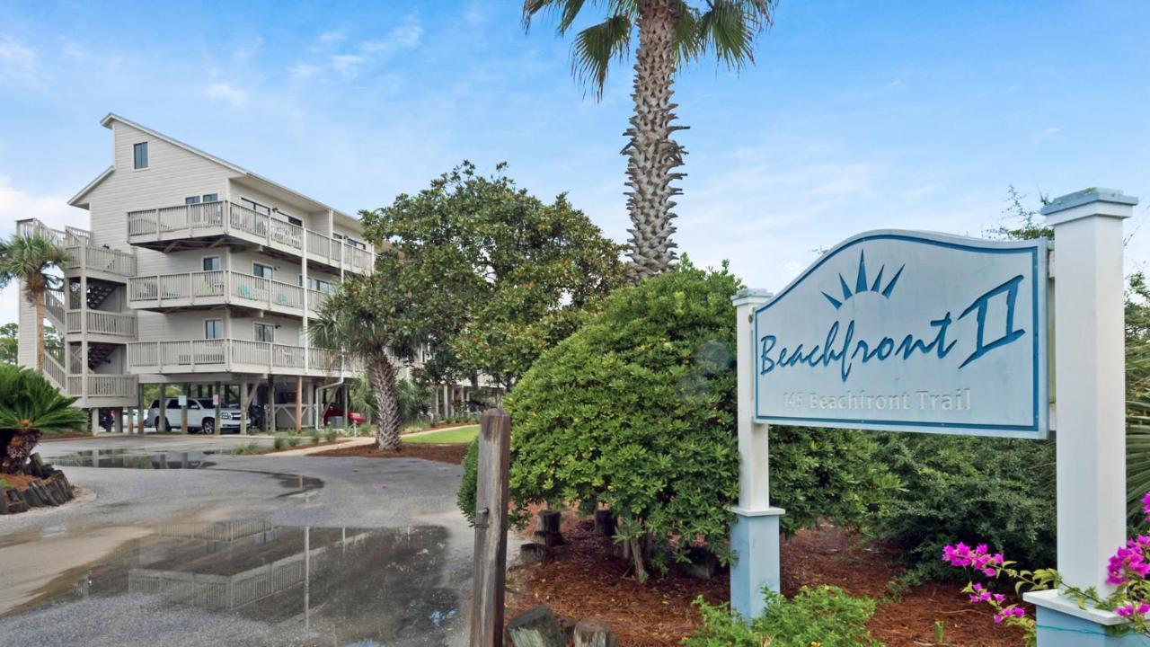 Beachfront Condo II 202A - Out Of The Blue Santa Rosa Beach Esterno foto