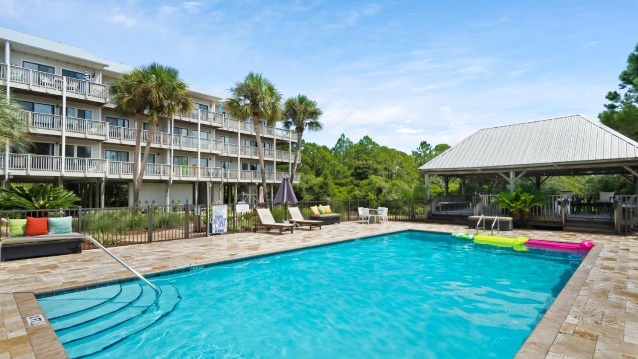 Beachfront Condo II 202A - Out Of The Blue Santa Rosa Beach Esterno foto