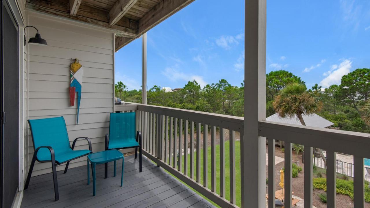 Beachfront Condo II 202A - Out Of The Blue Santa Rosa Beach Esterno foto