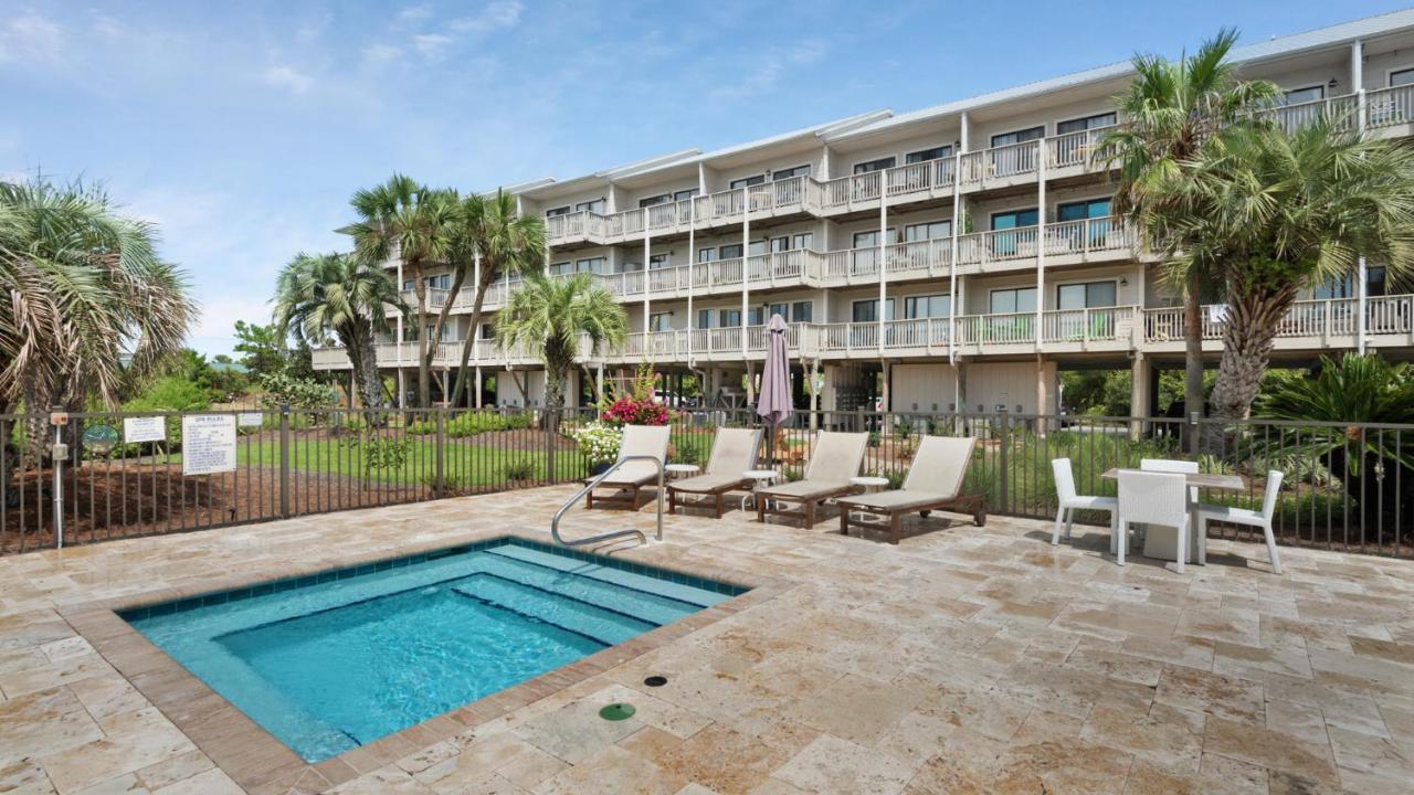 Beachfront Condo II 202A - Out Of The Blue Santa Rosa Beach Esterno foto